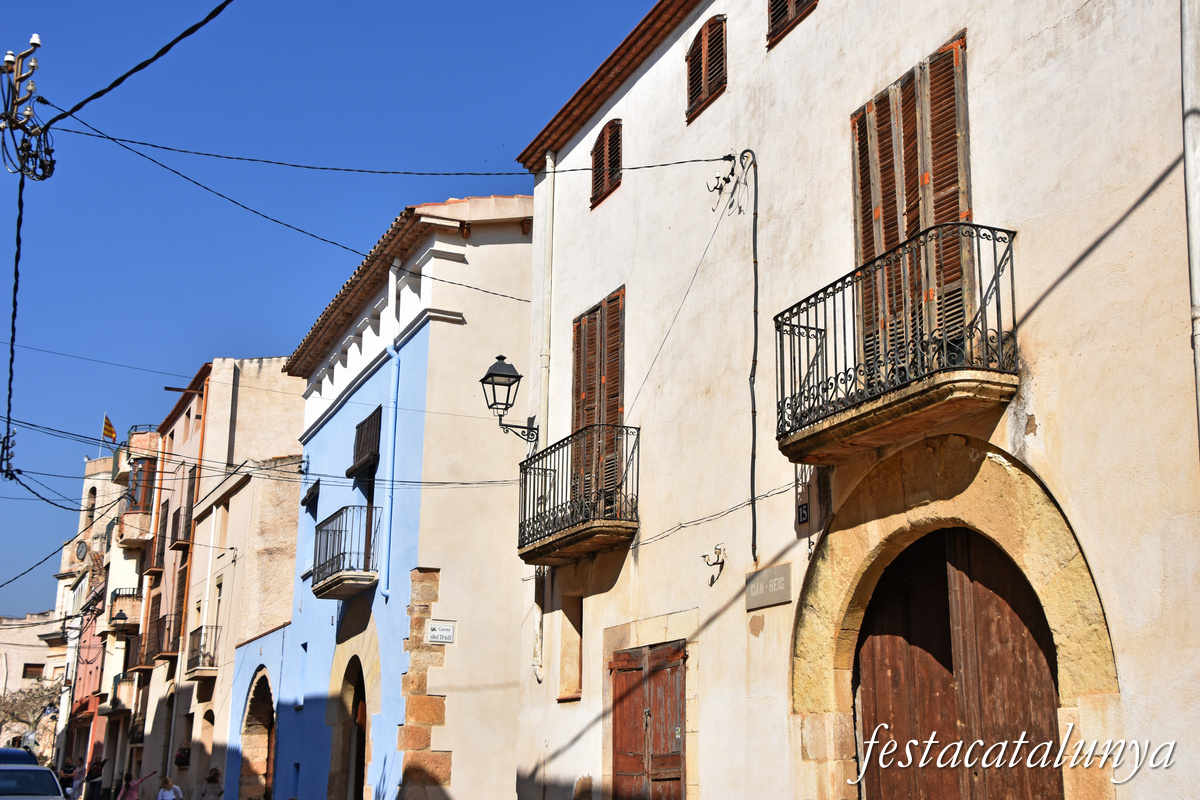 Vilallonga del Camp - Can Reig 