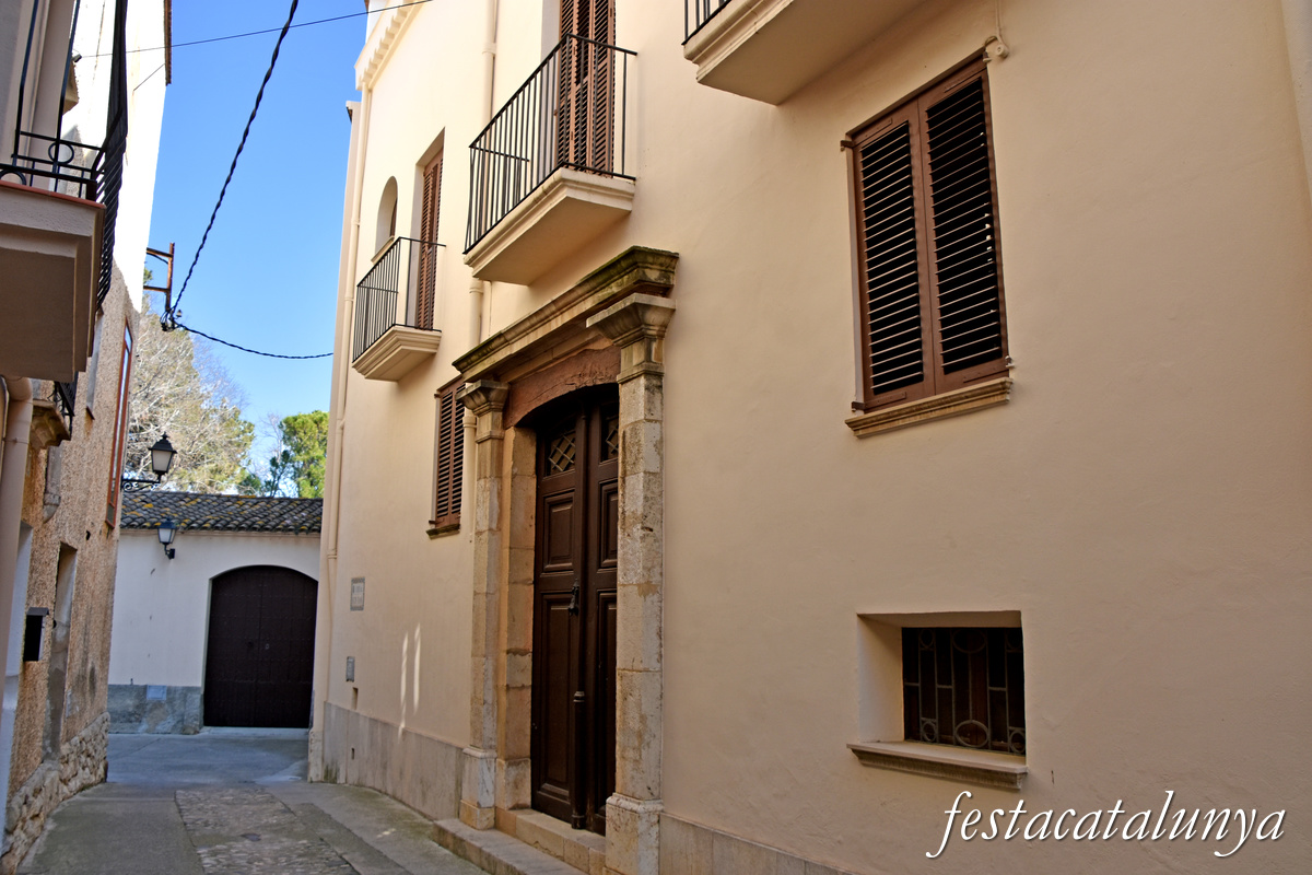 Vilallonga del Camp - Can Serra 