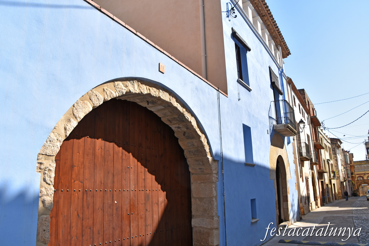 Vilallonga del Camp - Casa Albinyana 