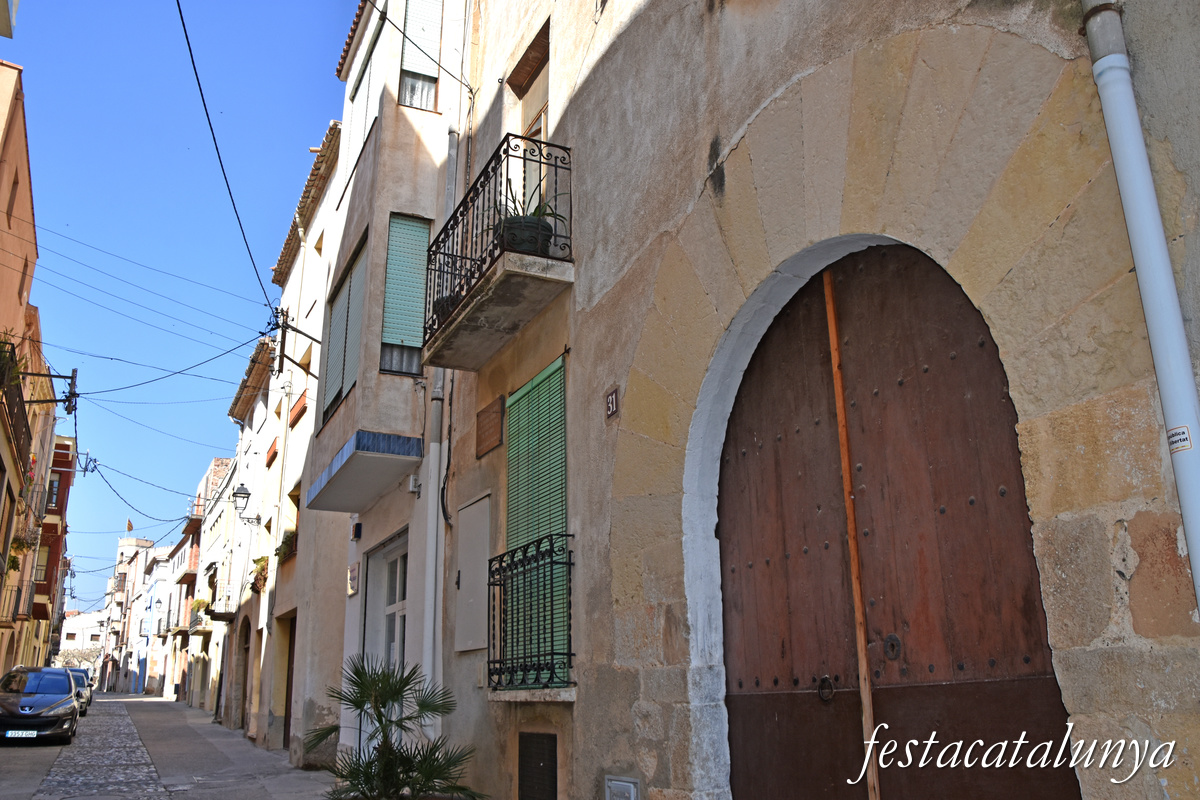 Vilallonga del Camp - Casa Virgili