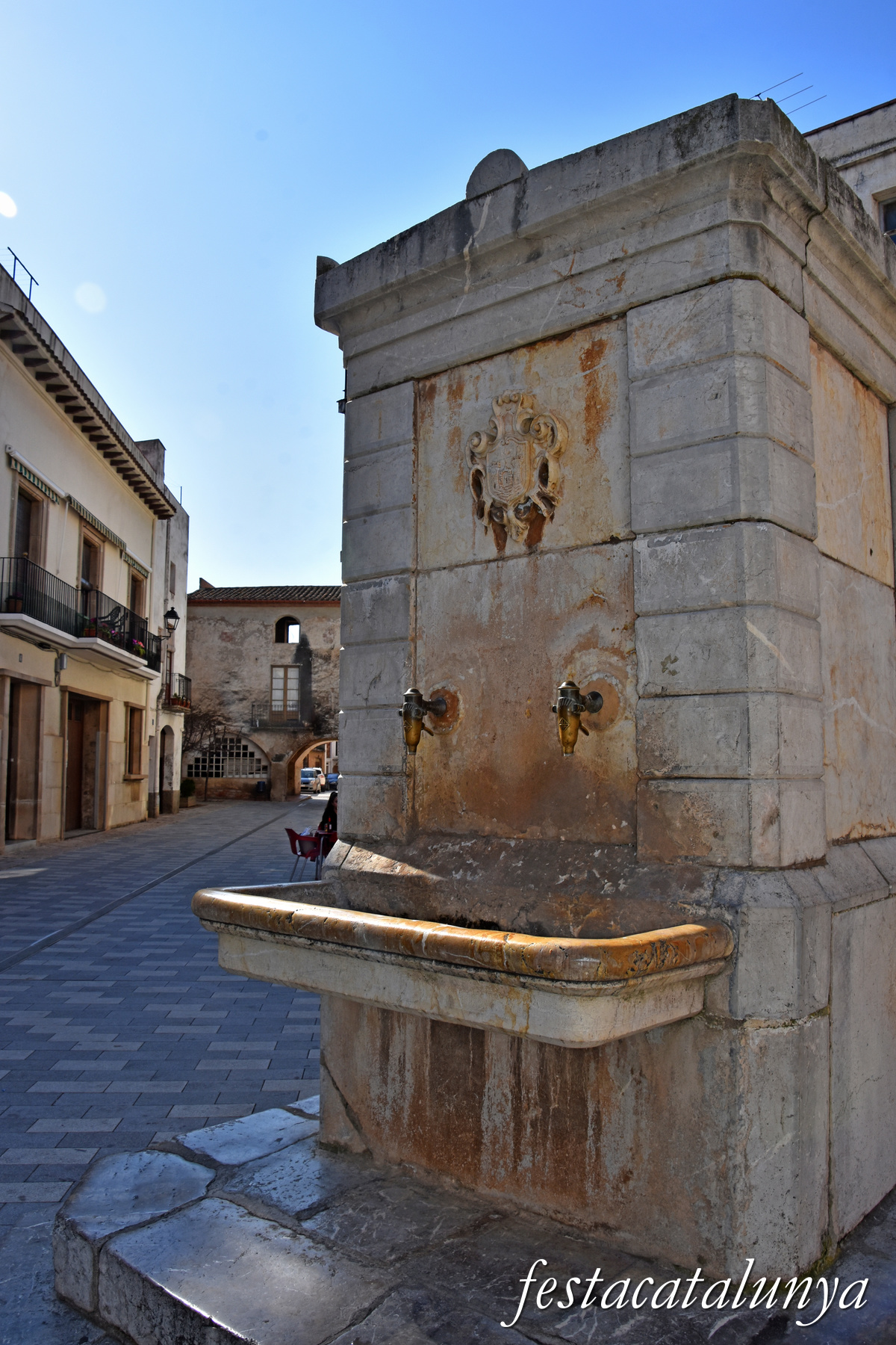 Vilallonga del Camp - Font Pública 