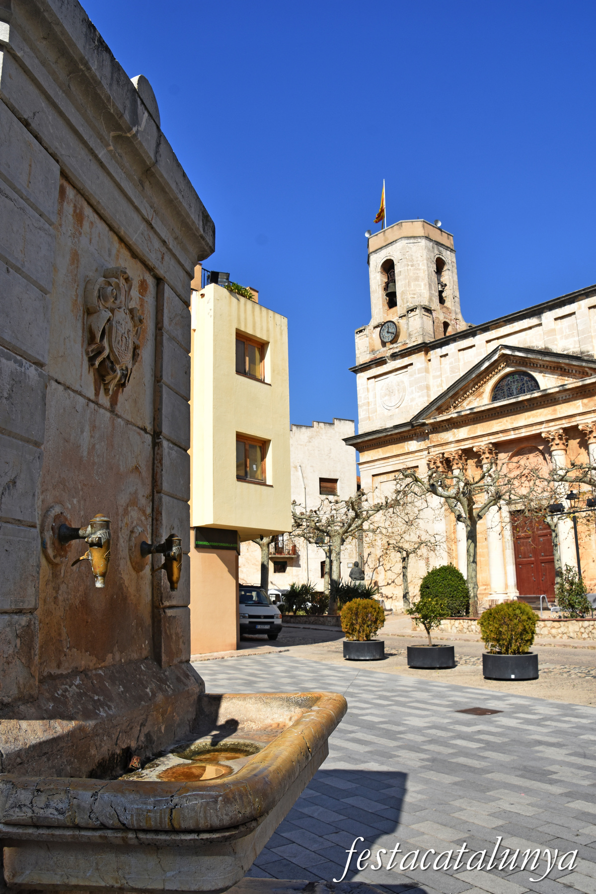 Vilallonga del Camp - Font Pública 