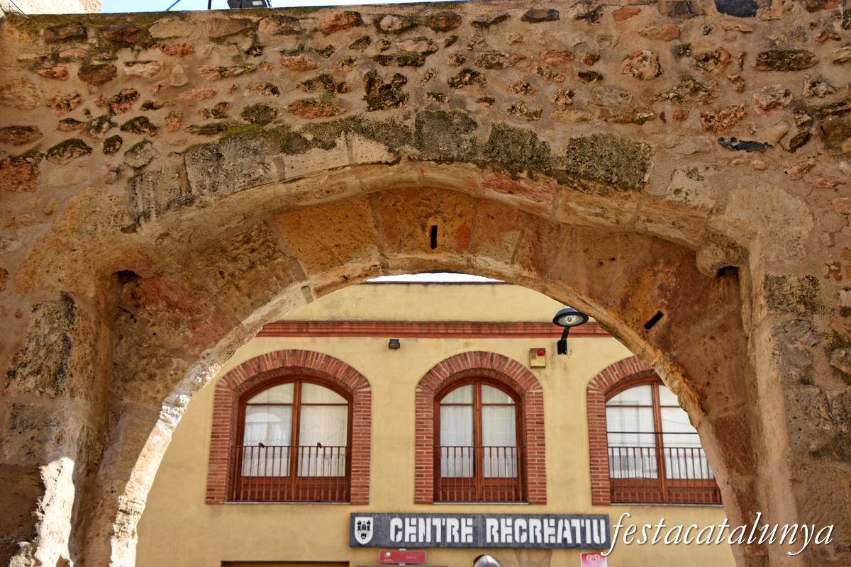 Vilallonga del Camp - Portal de Muralla 