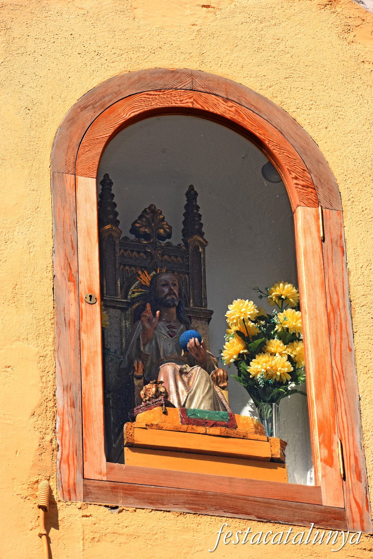 Vilallonga del Camp - Nucli històric 