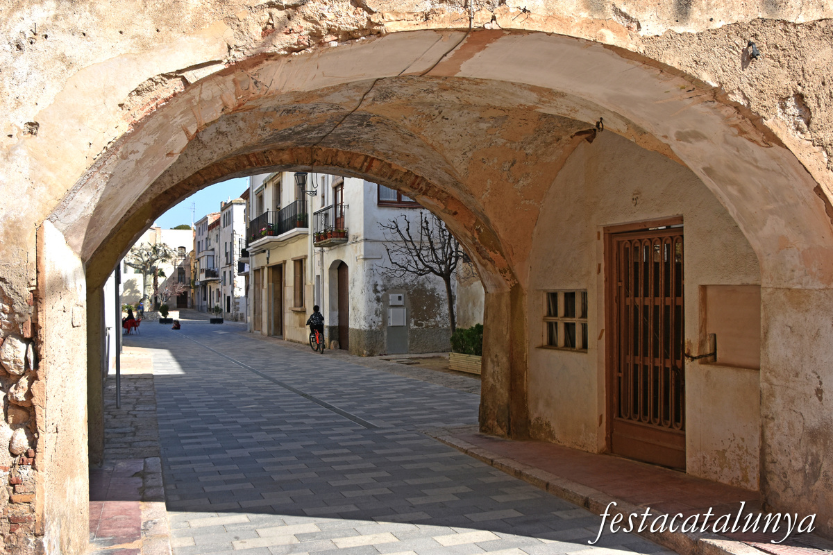 Vilallonga del Camp - Nucli històric 
