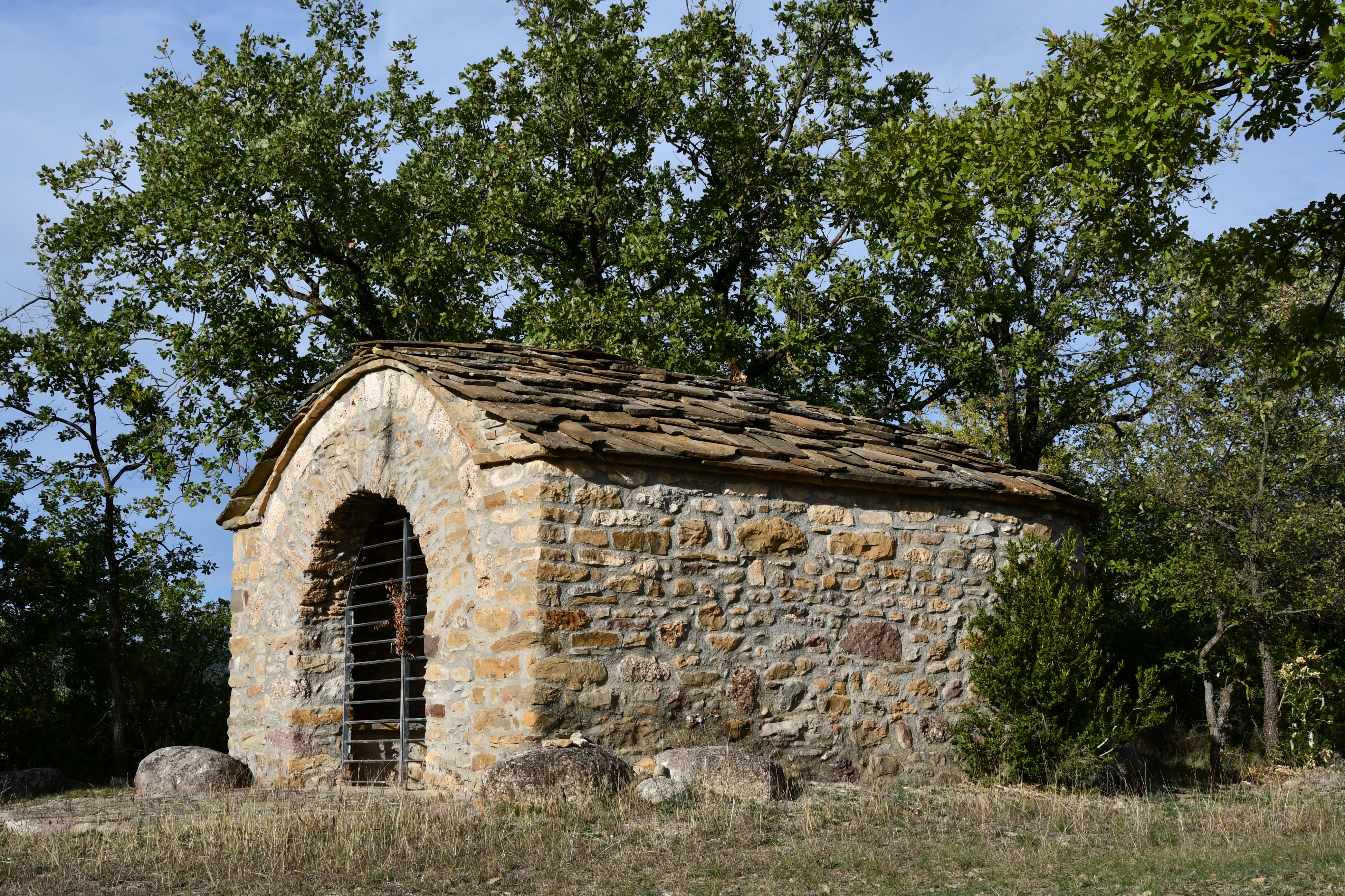 Ermita de Sant Roc de Salàs de Pallars