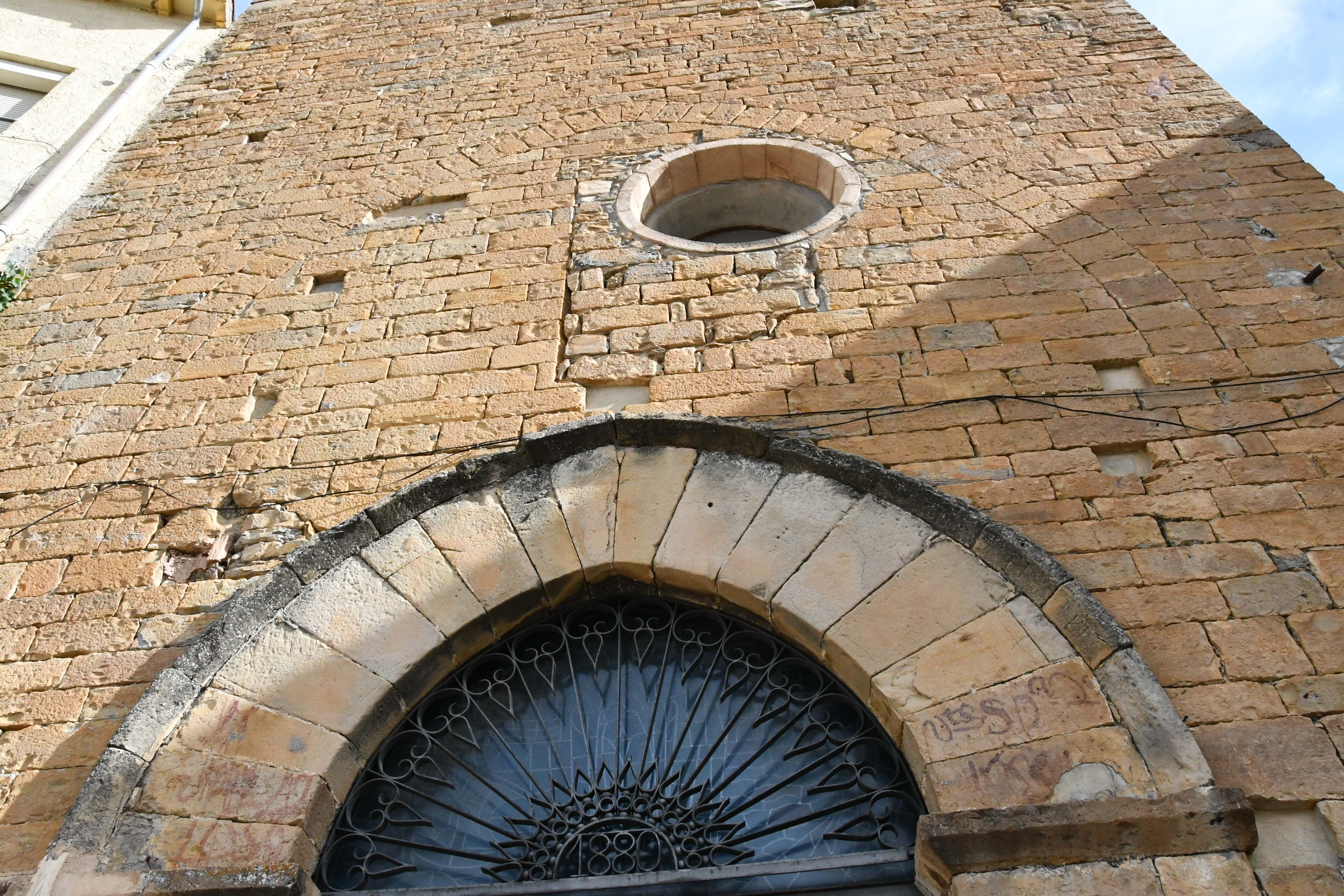 Església parroquial de la Mare de Déu del Coll de Salàs de Pallars