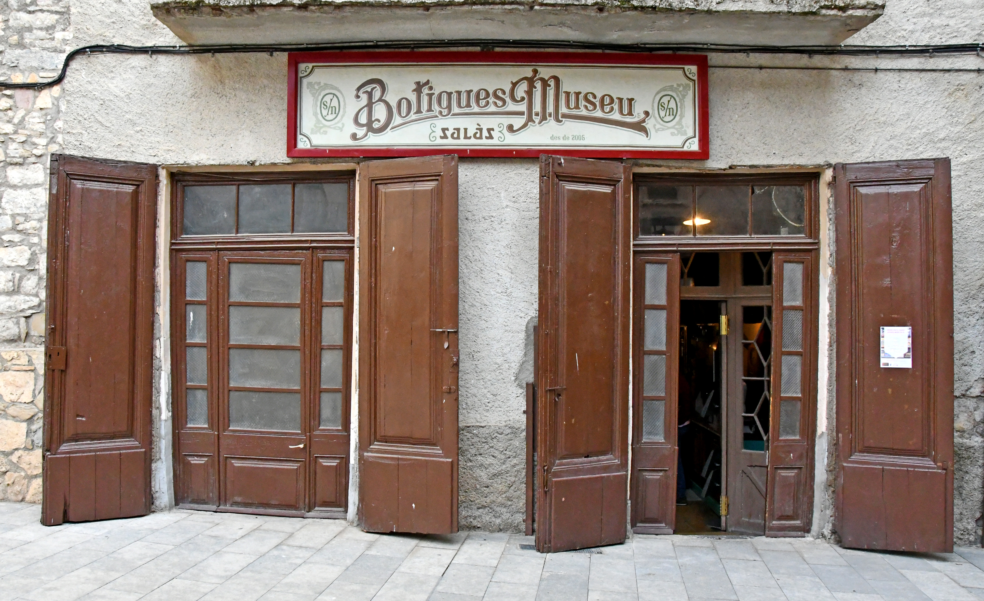 Botigues de Salàs de Pallars