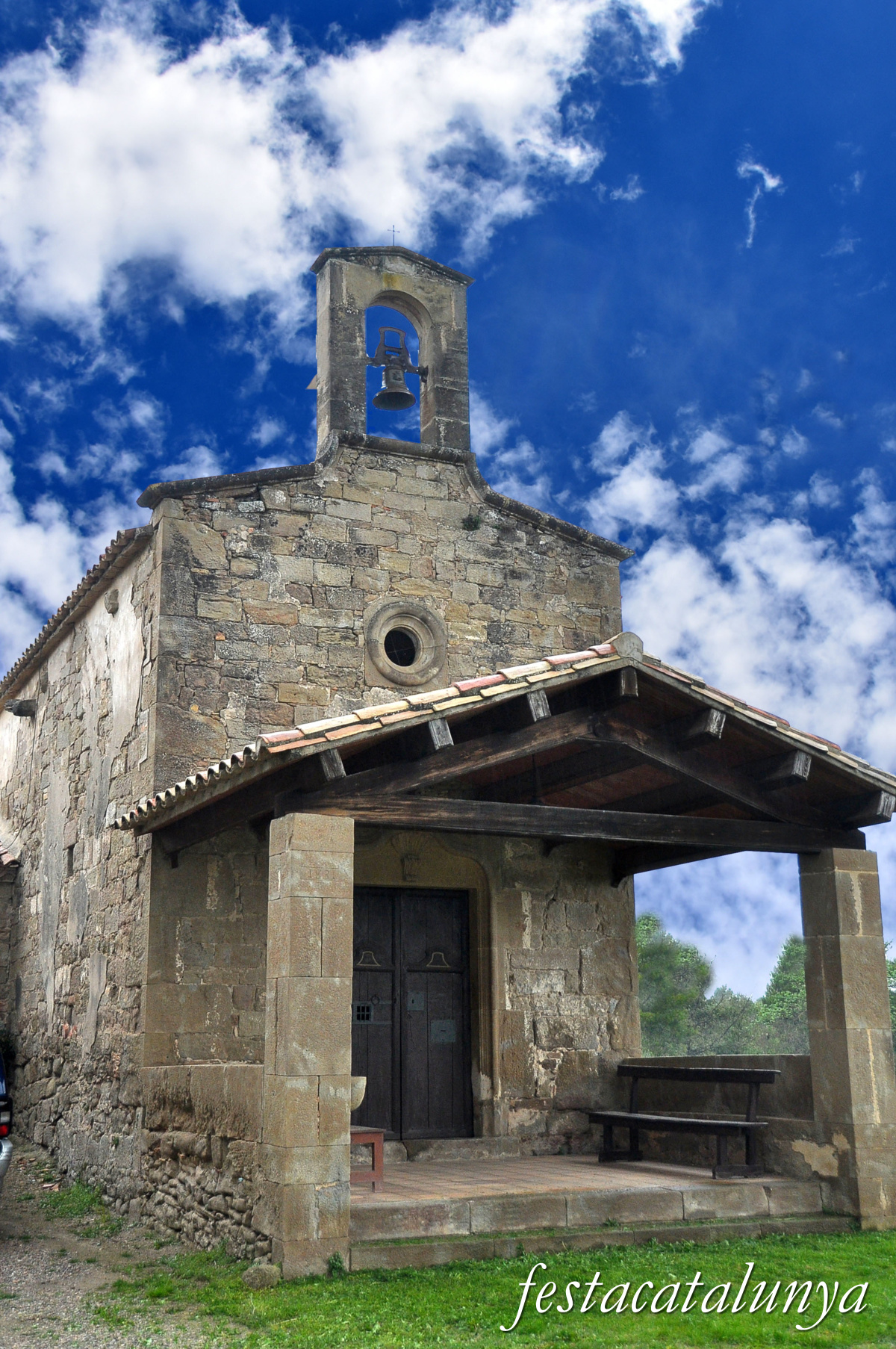 Navès - Capella de Santa Llúcia 