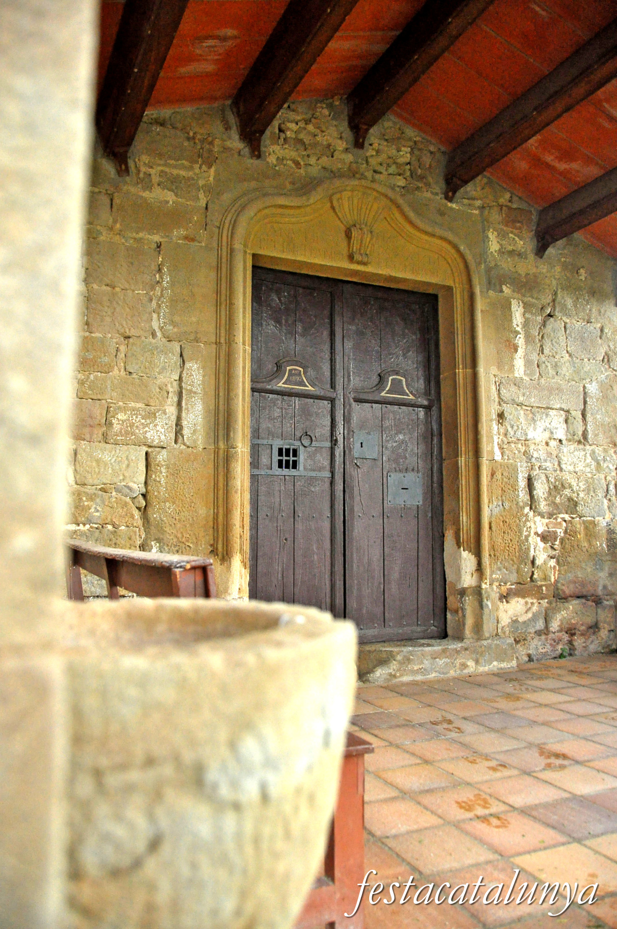 Navès - Capella de Santa Llúcia 