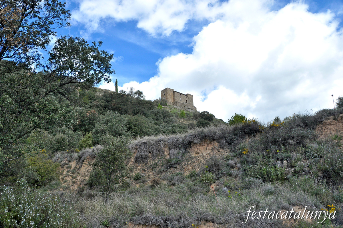 Navès - Castell de Besora 