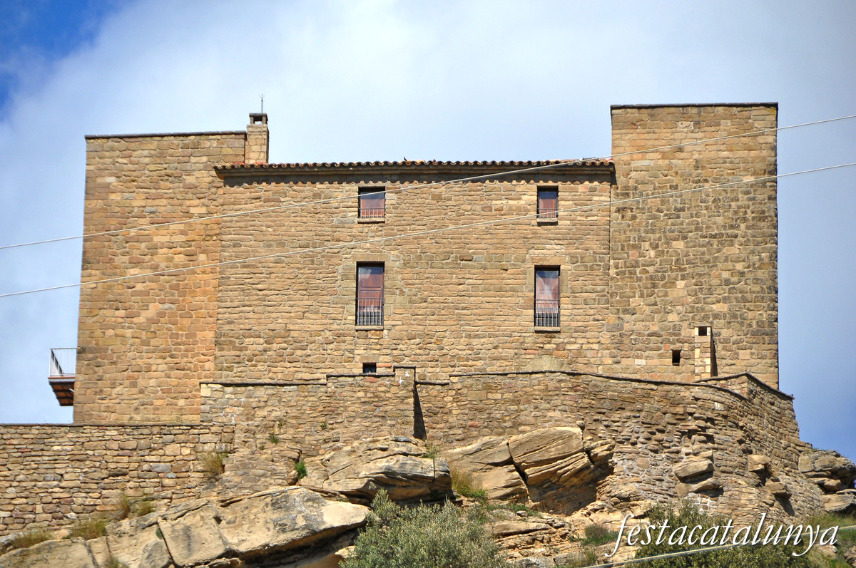 Navès - Castell de Besora 