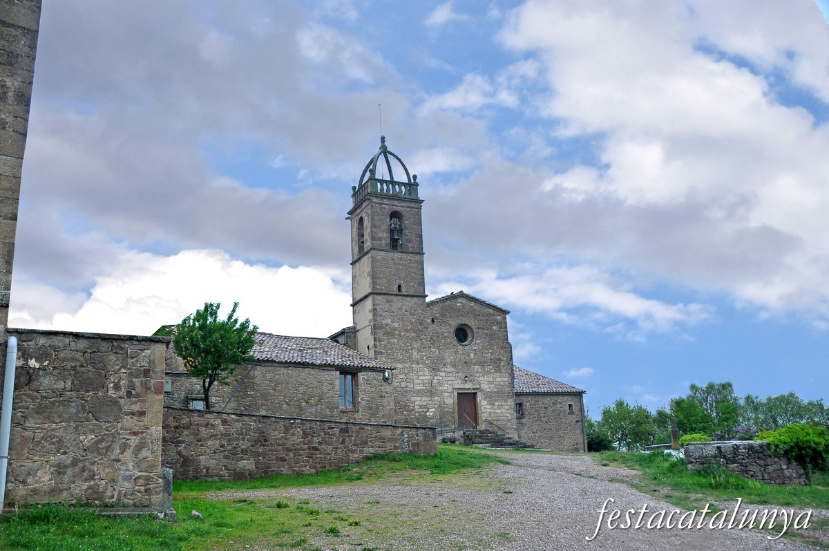 Navès - Sant Andreu de Linyà 