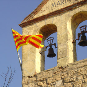 Diada Nacional de Catalunya a Carme