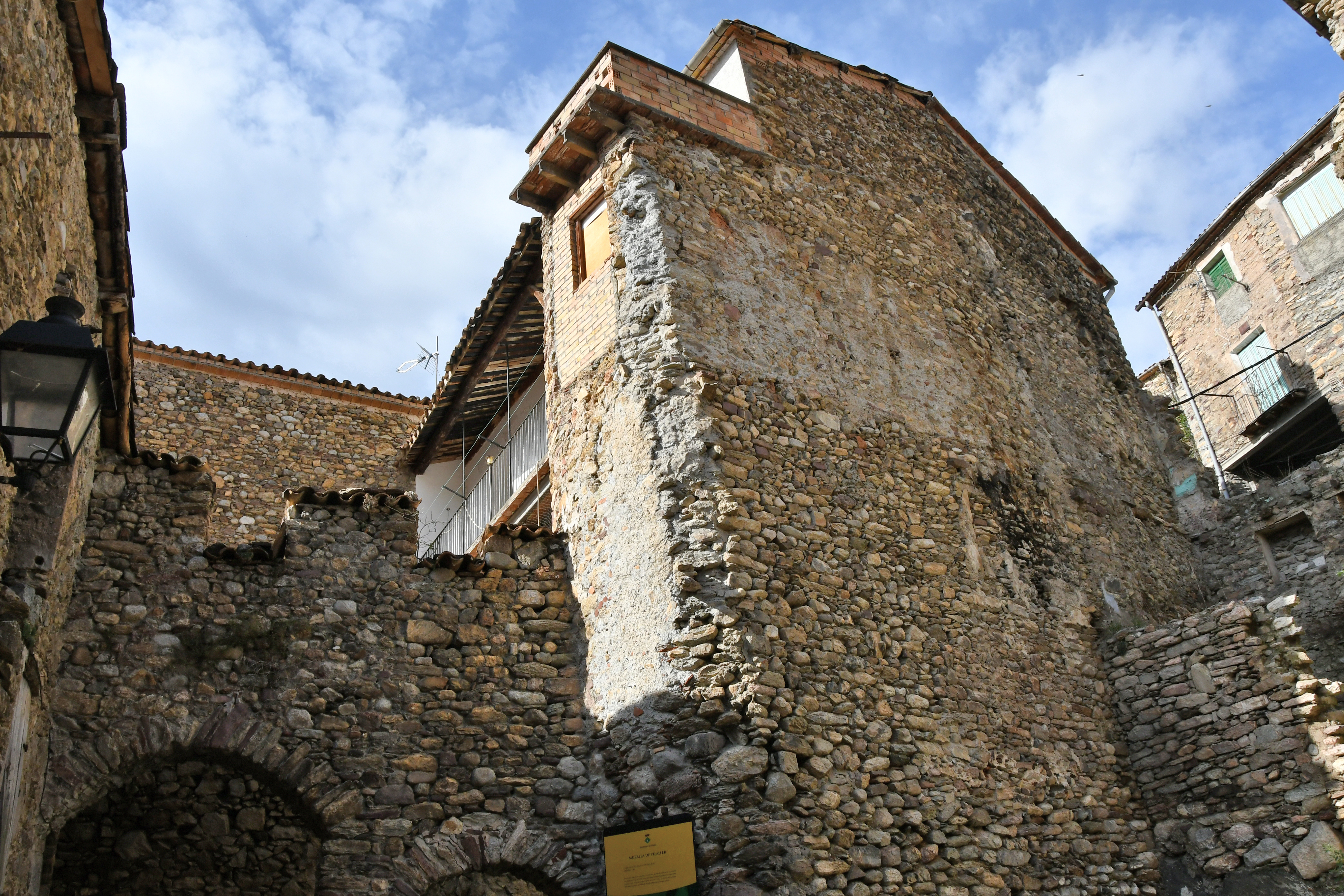 Muralla de Vilaller