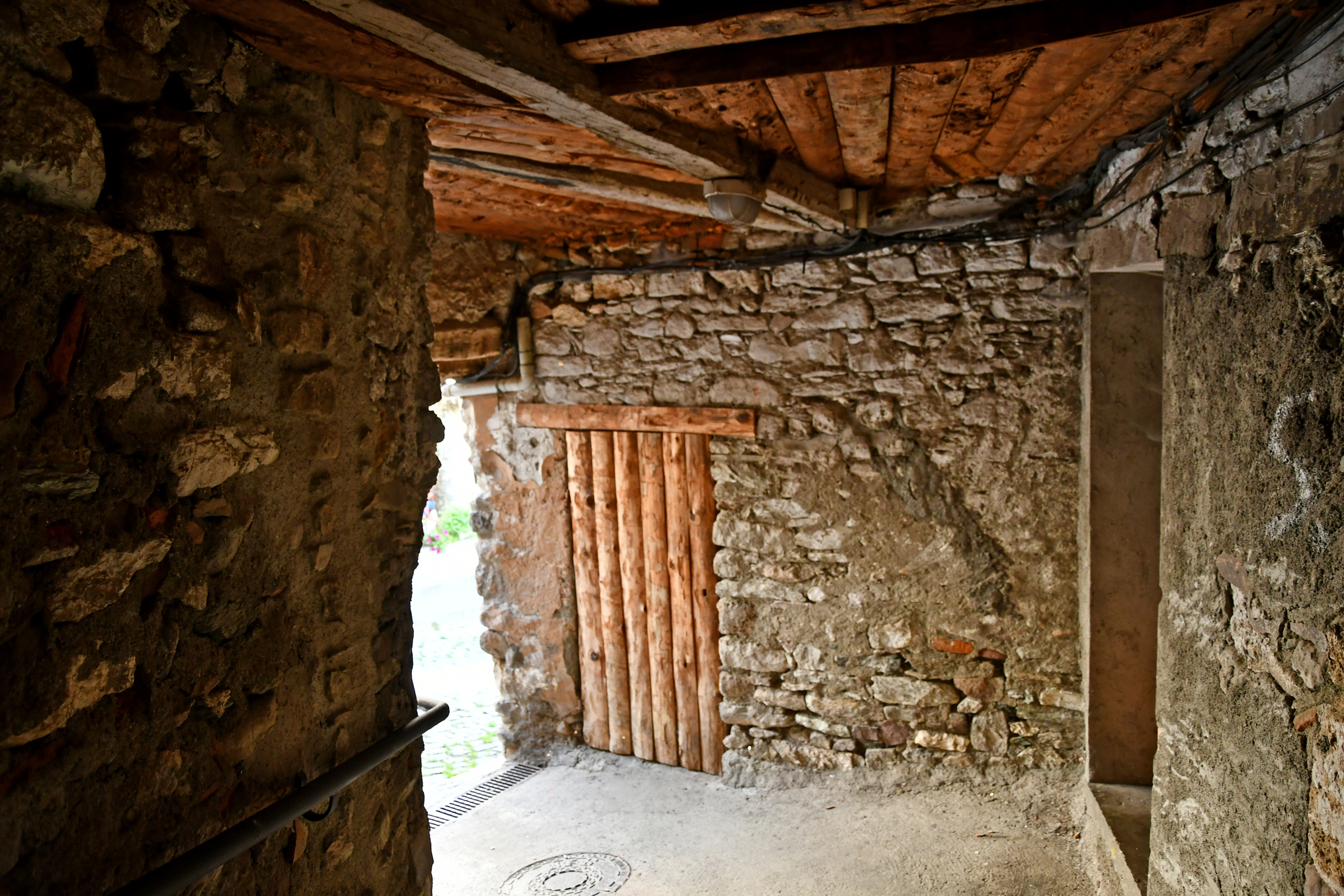 Vila Closa de Vilaller ***