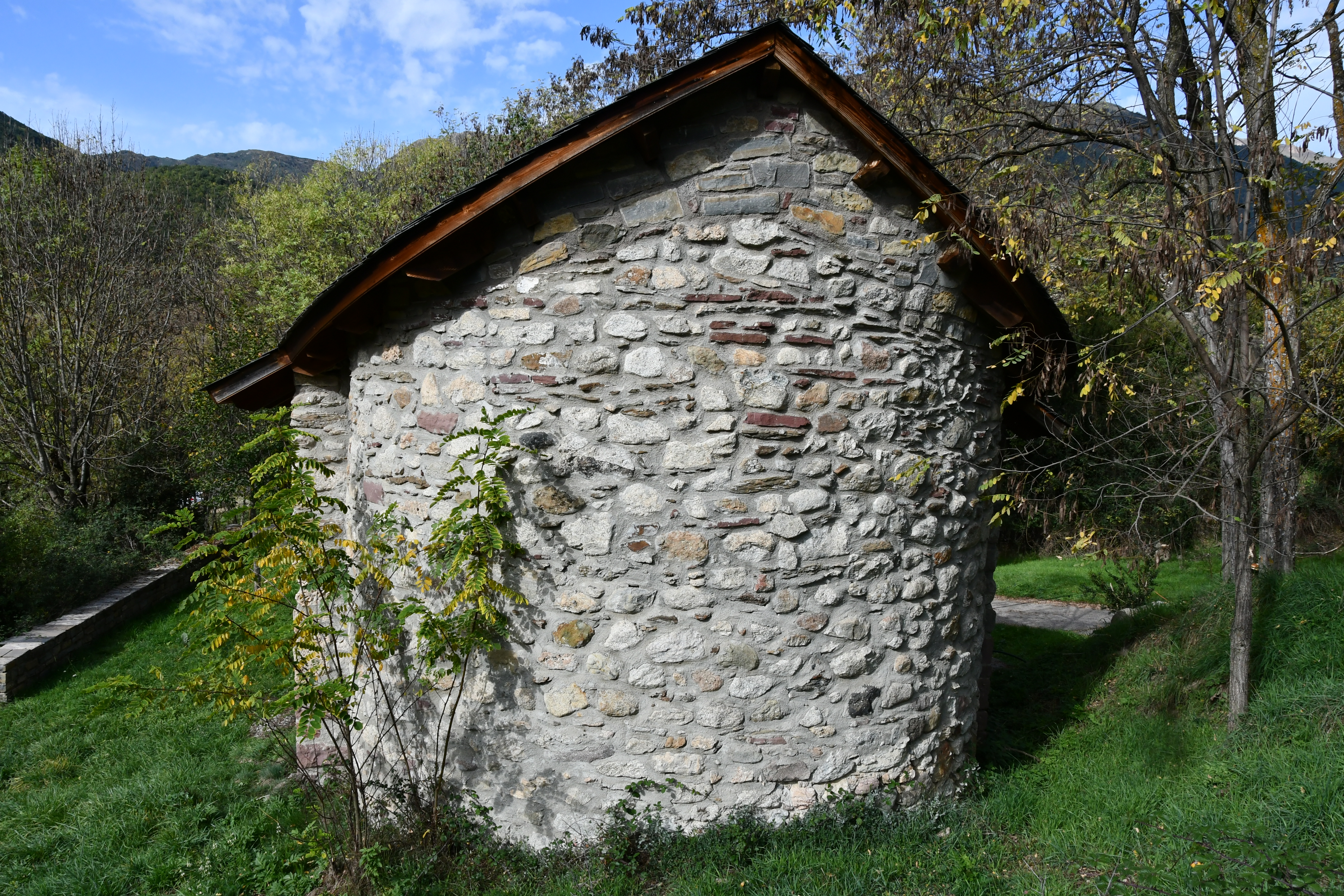 Ermita de Sant Mamés de Vilaller
