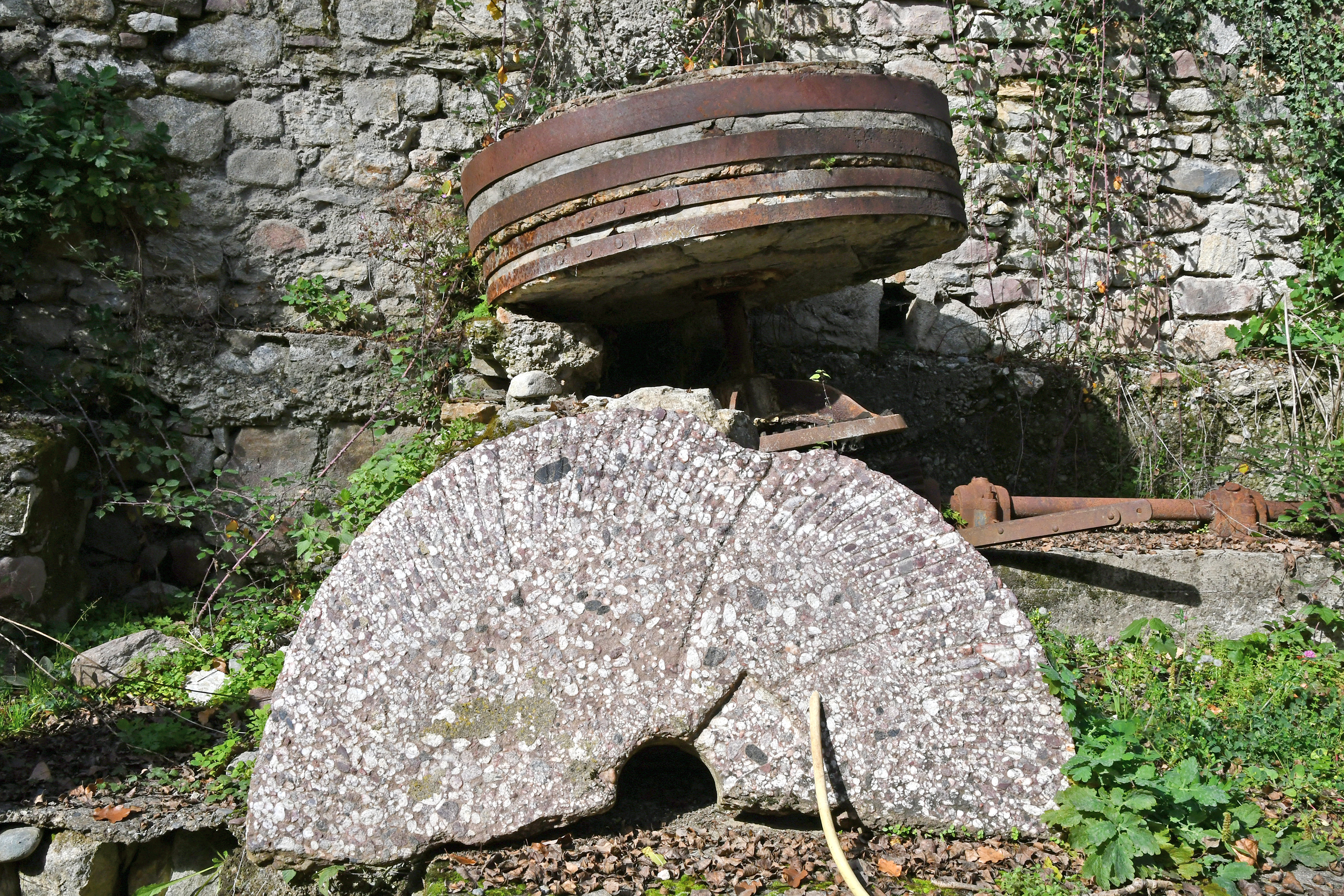 Molí Vell de Vilaller