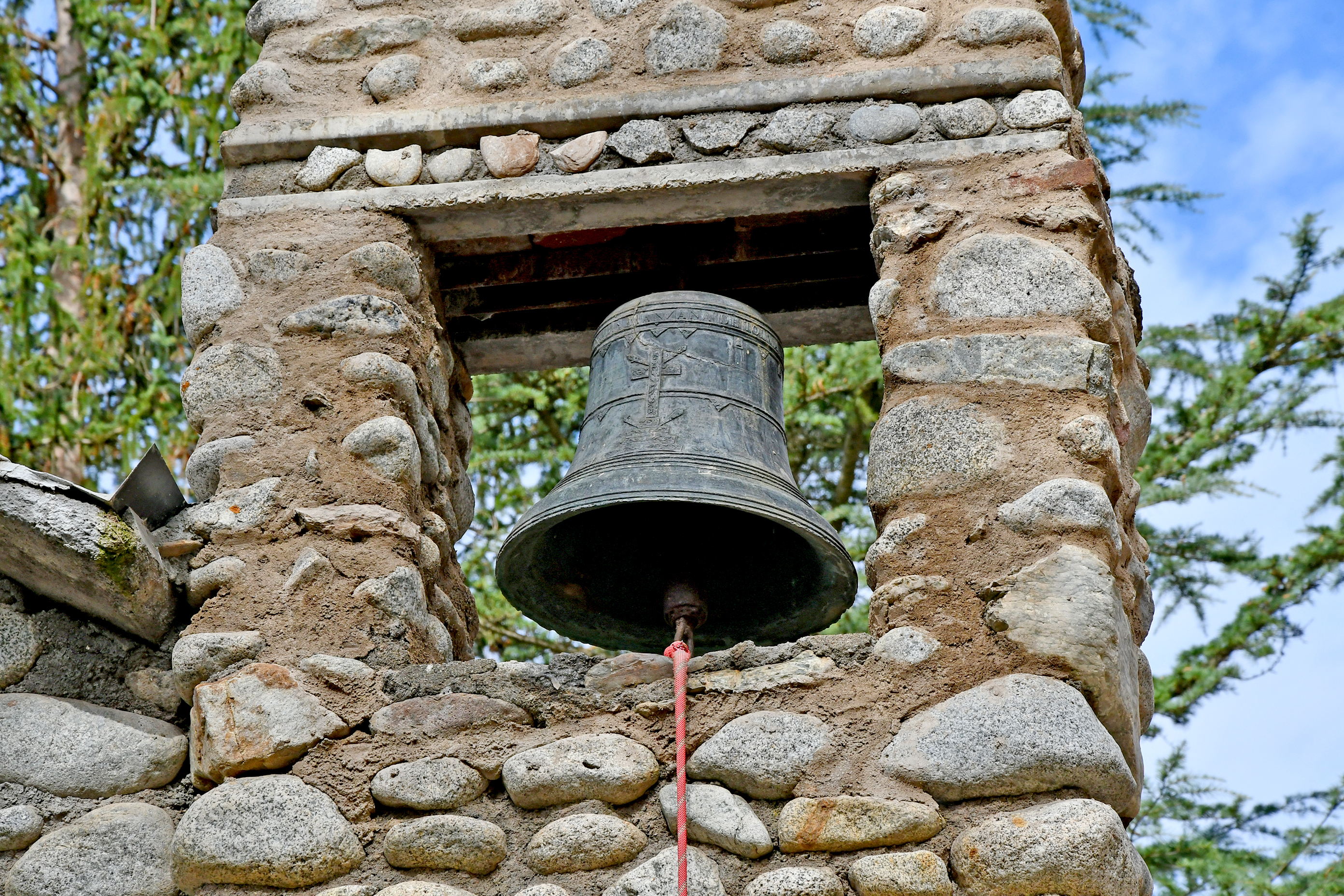 Santuari de Riupedrós a Vilaller