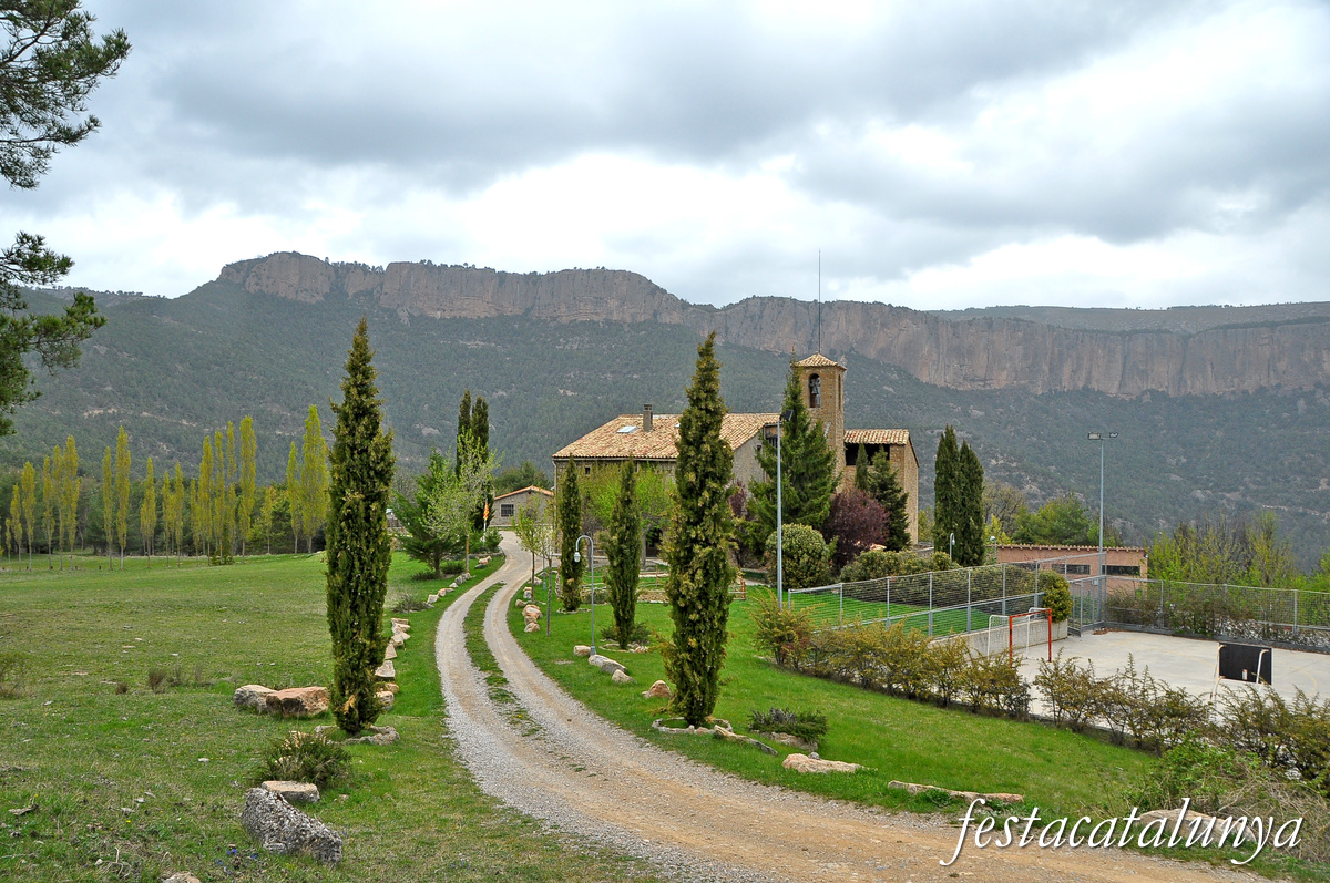 Navès - Sant Climent de la Selva 
