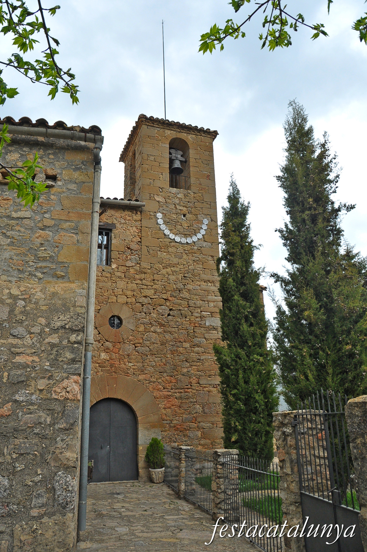 Navès - Sant Climent de la Selva 
