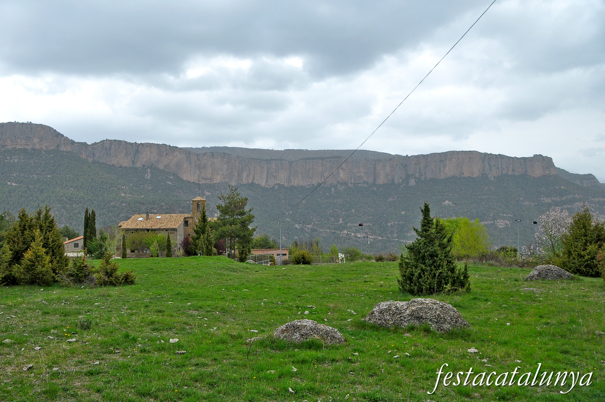 Navès - Sant Climent de la Selva 