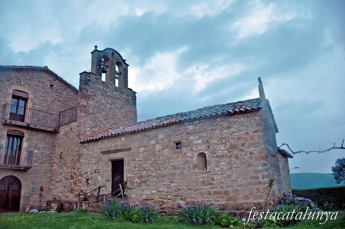 Navès - Sant Grau d'Anglarill 