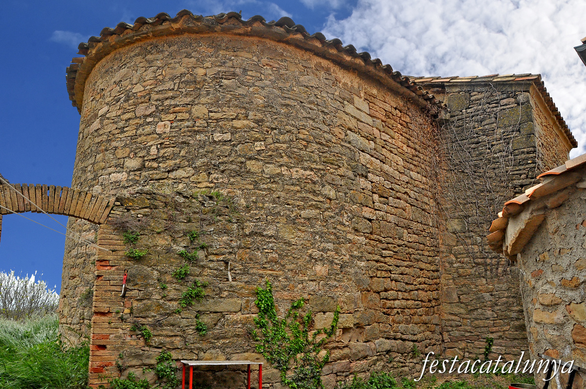 Navès - Sant Martí de Pegueroles 