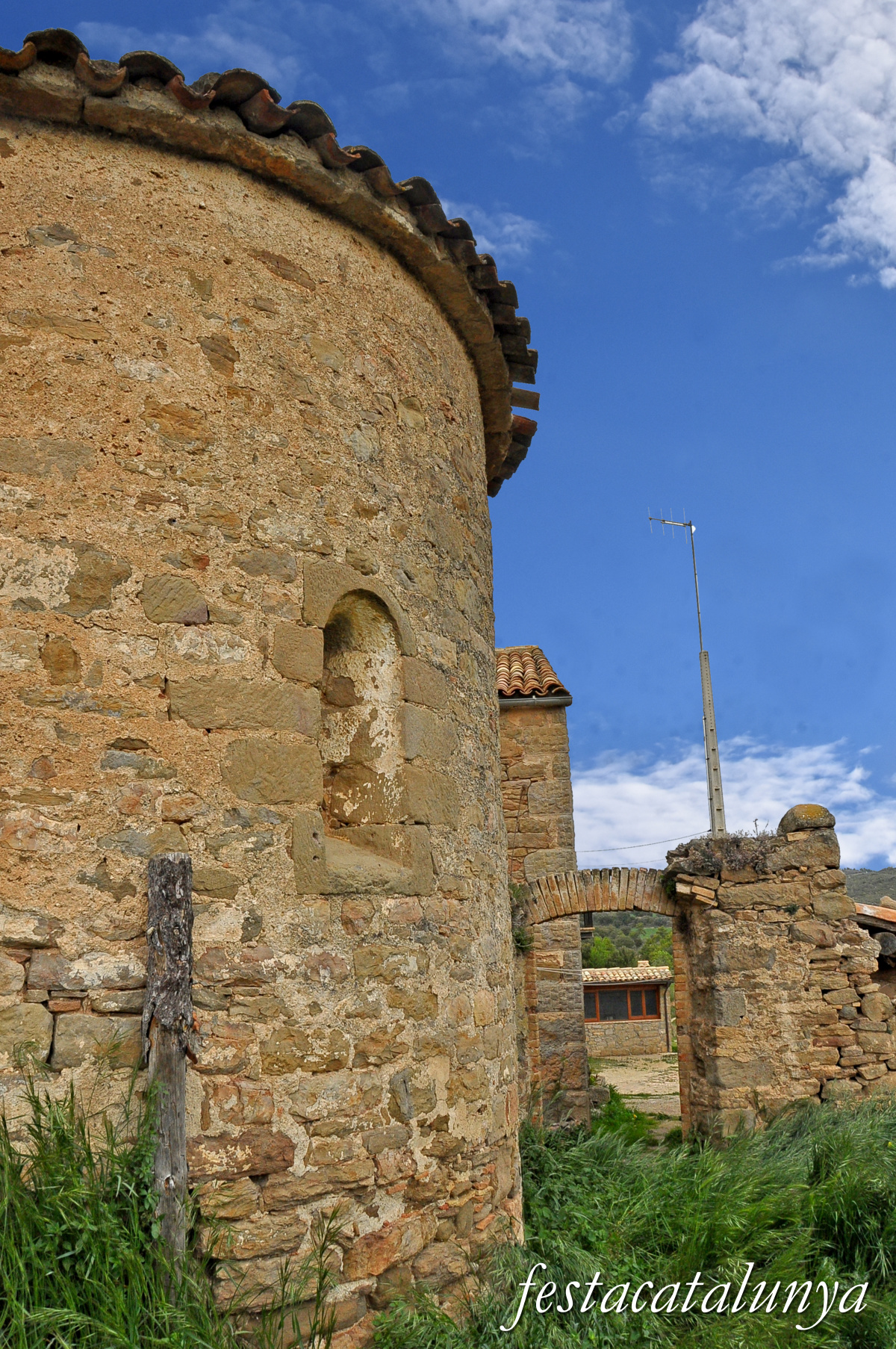Navès - Sant Martí de Pegueroles 