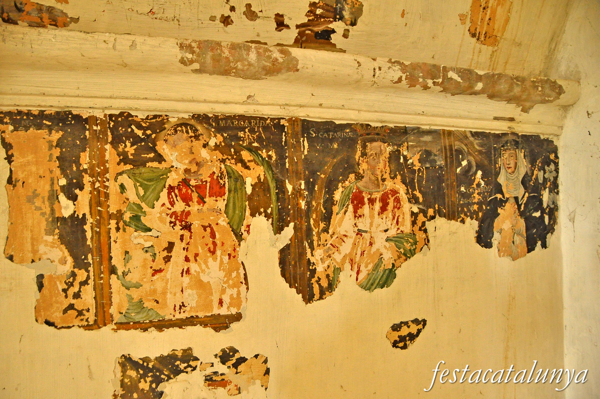 Navès - Sant Martí de Pegueroles 