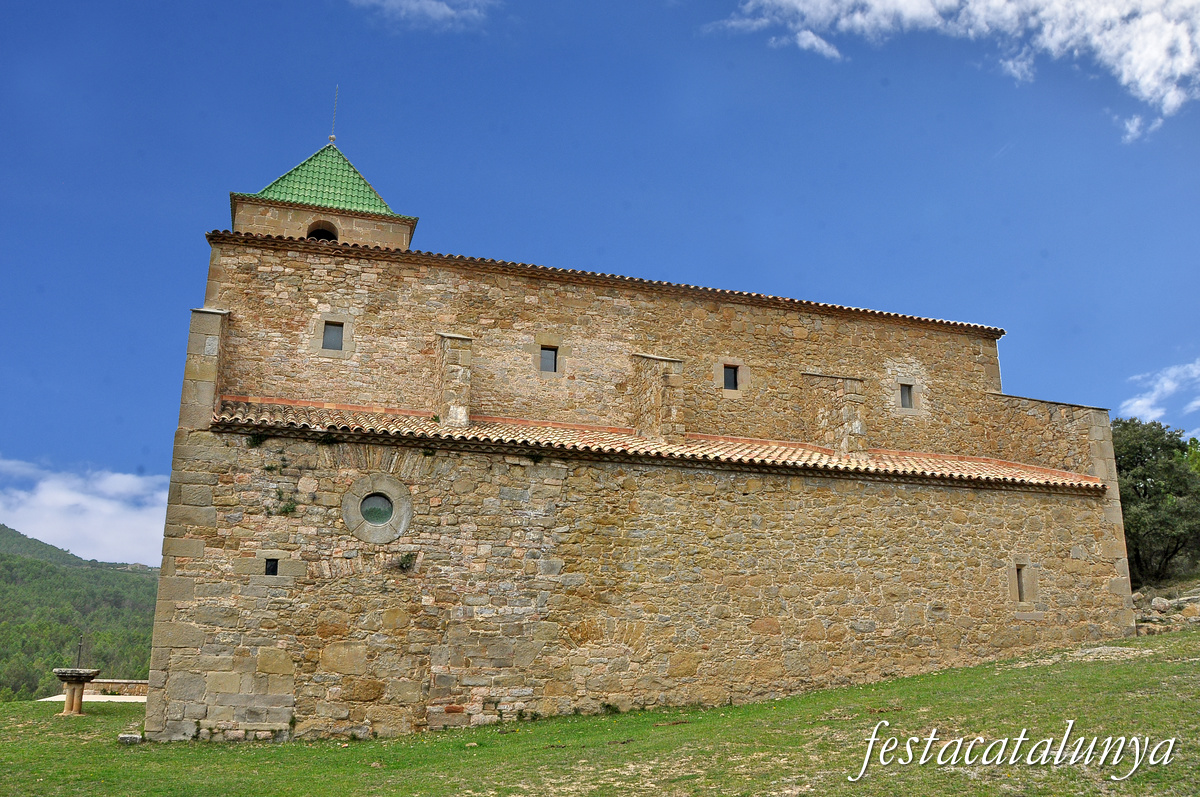 Navès - Sant Martí de Tentellatge 