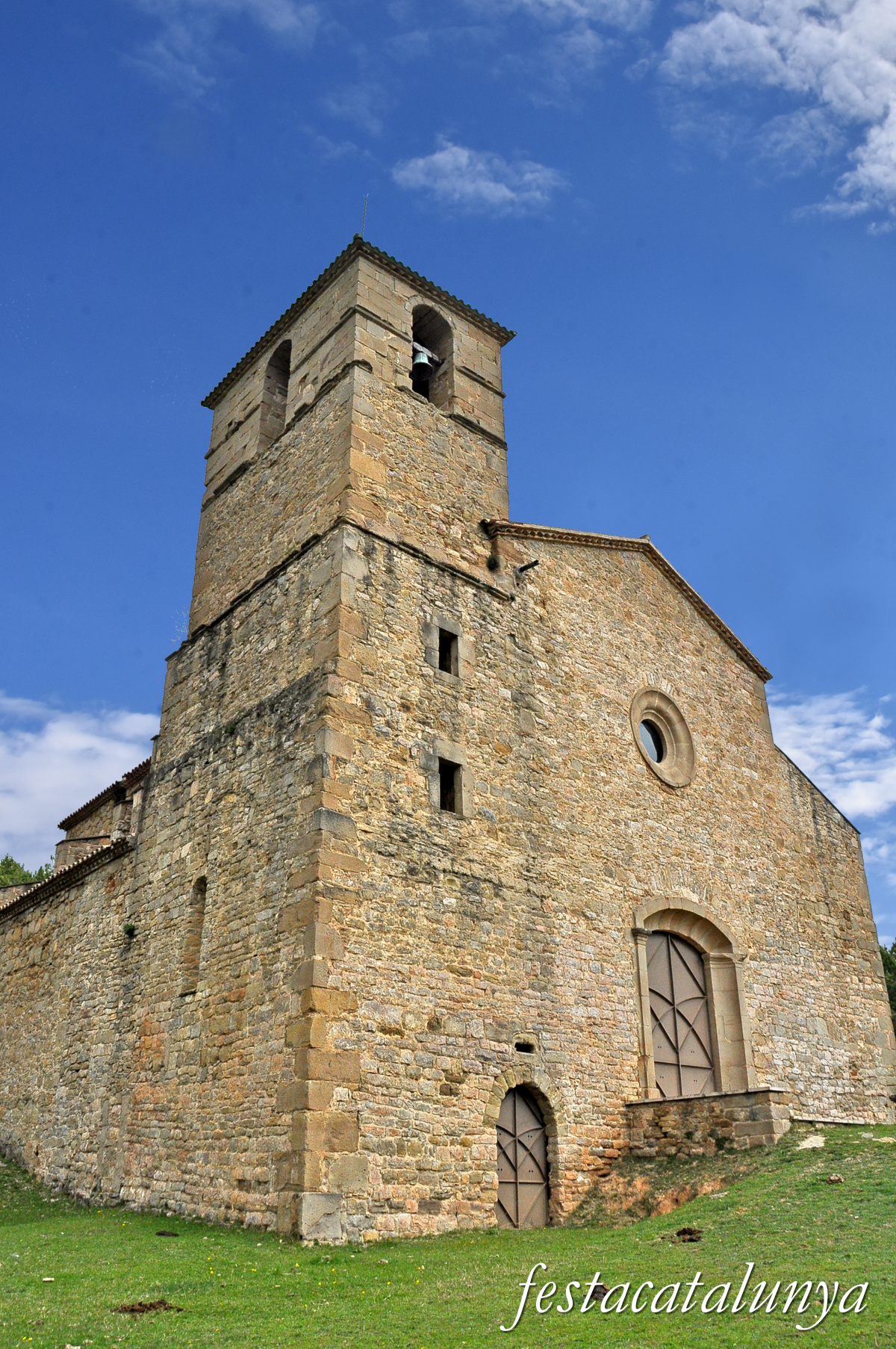 Navès - Sant Martí de Tentellatge 