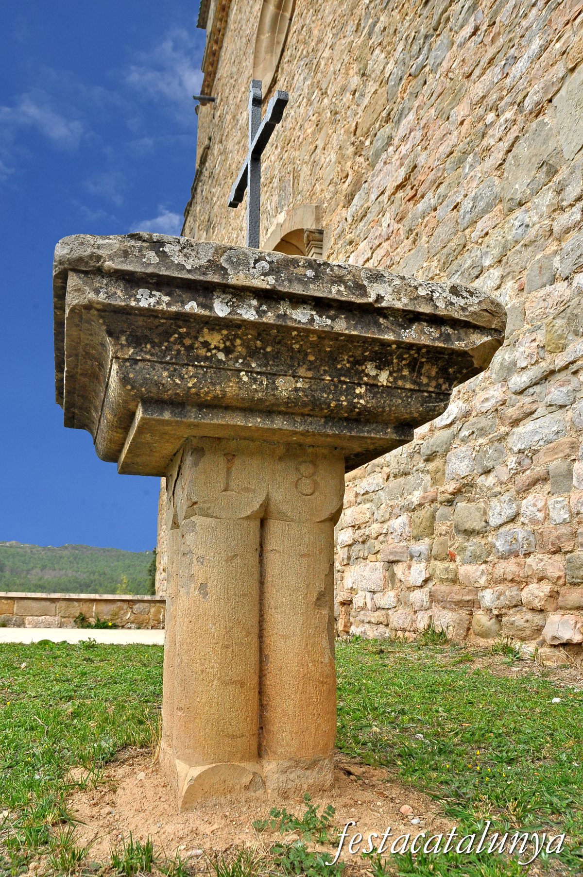 Navès - Sant Martí de Tentellatge 