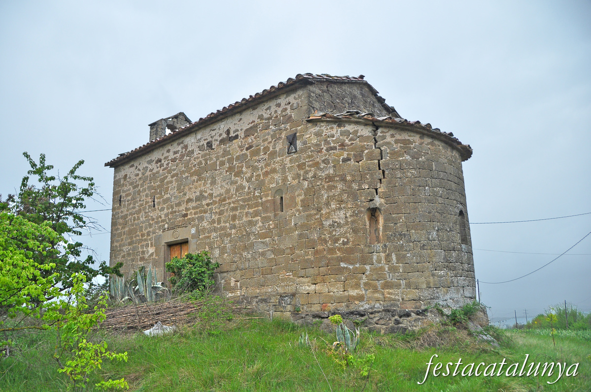 Navès - Sant Martí de Vilapedrers 