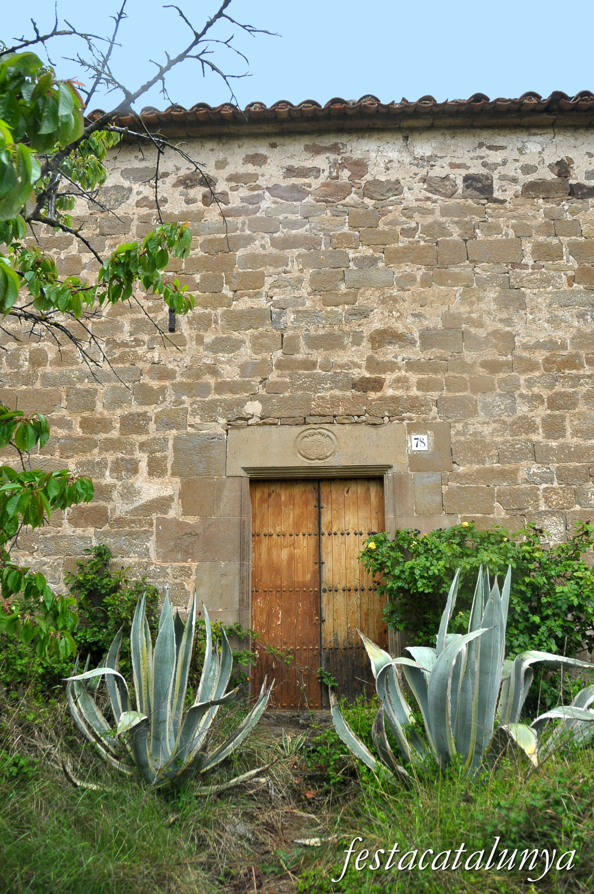Navès - Sant Martí de Vilapedrers 