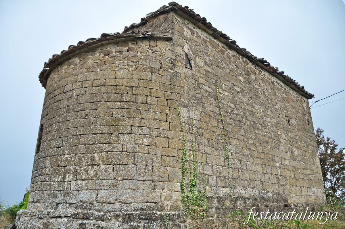 Navès - Sant Martí de Vilapedrers 