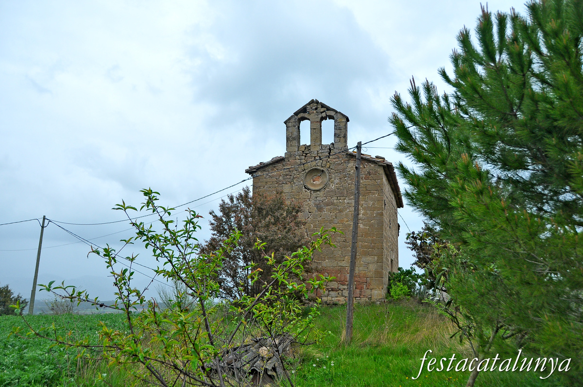 Navès - Sant Martí de Vilapedrers 