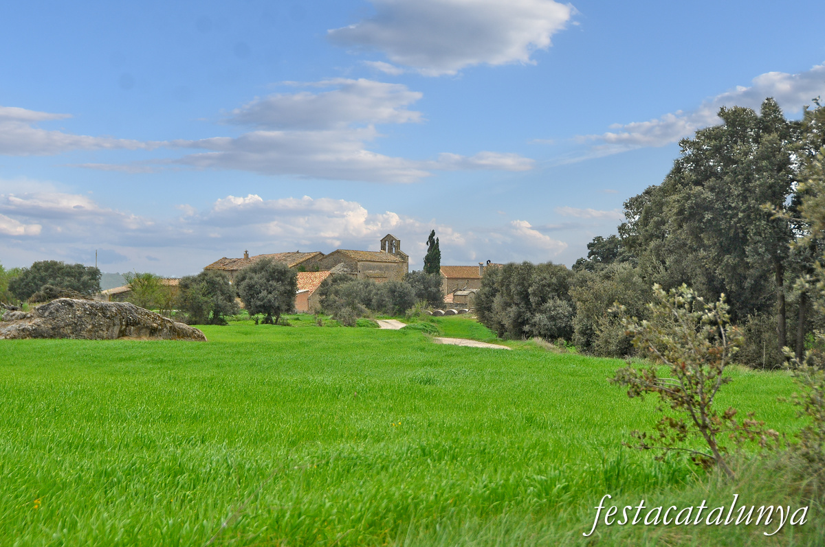 Navès - Sant Miquel de Vilandeny 