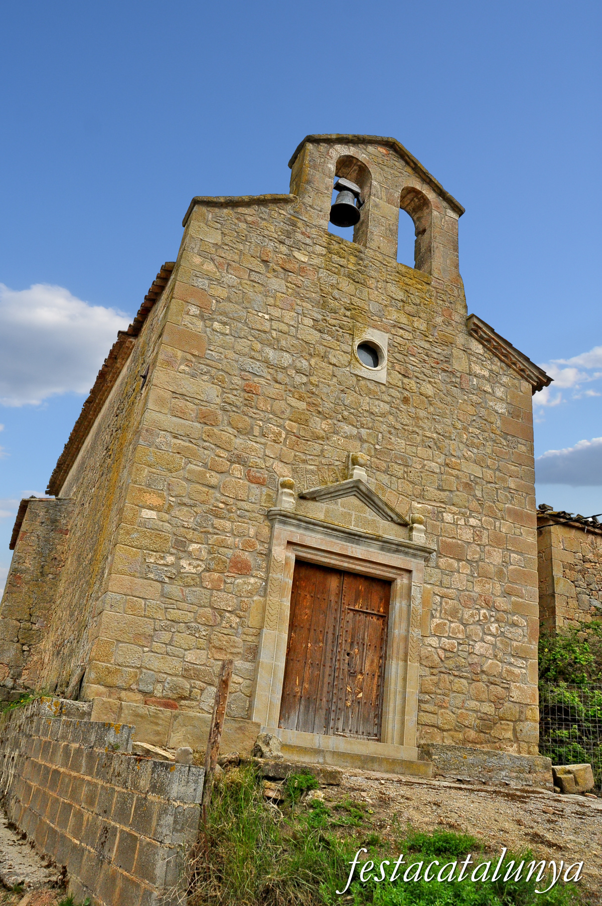 Navès - Sant Miquel de Vilandeny 
