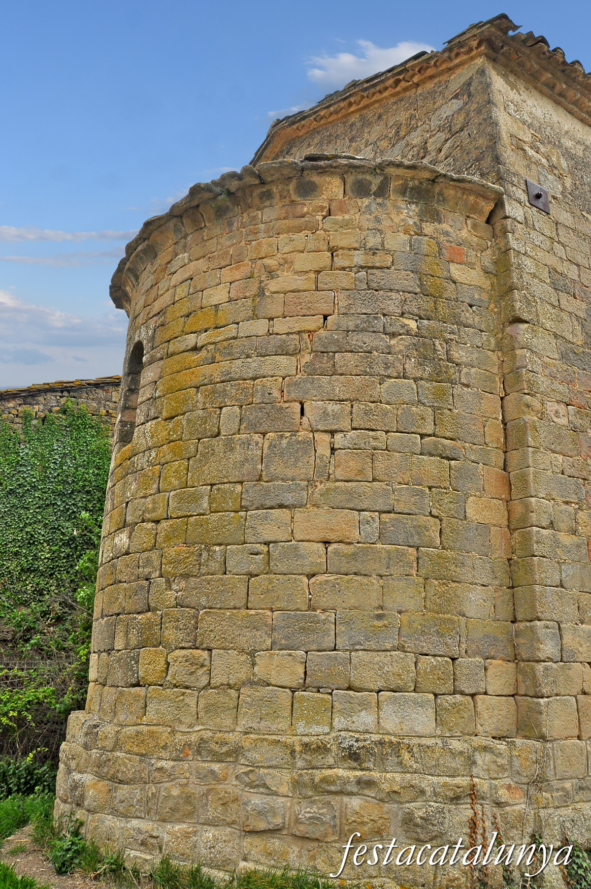 Navès - Sant Miquel de Vilandeny 