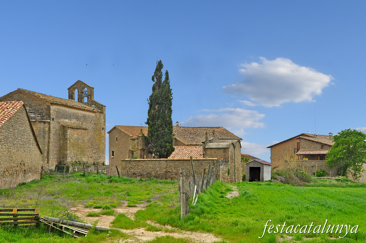 Navès - Sant Miquel de Vilandeny 