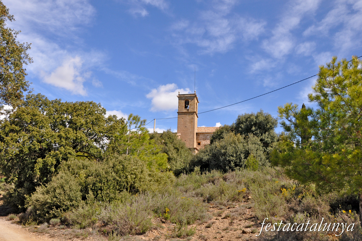 Navès - Sant Serni de Besora 