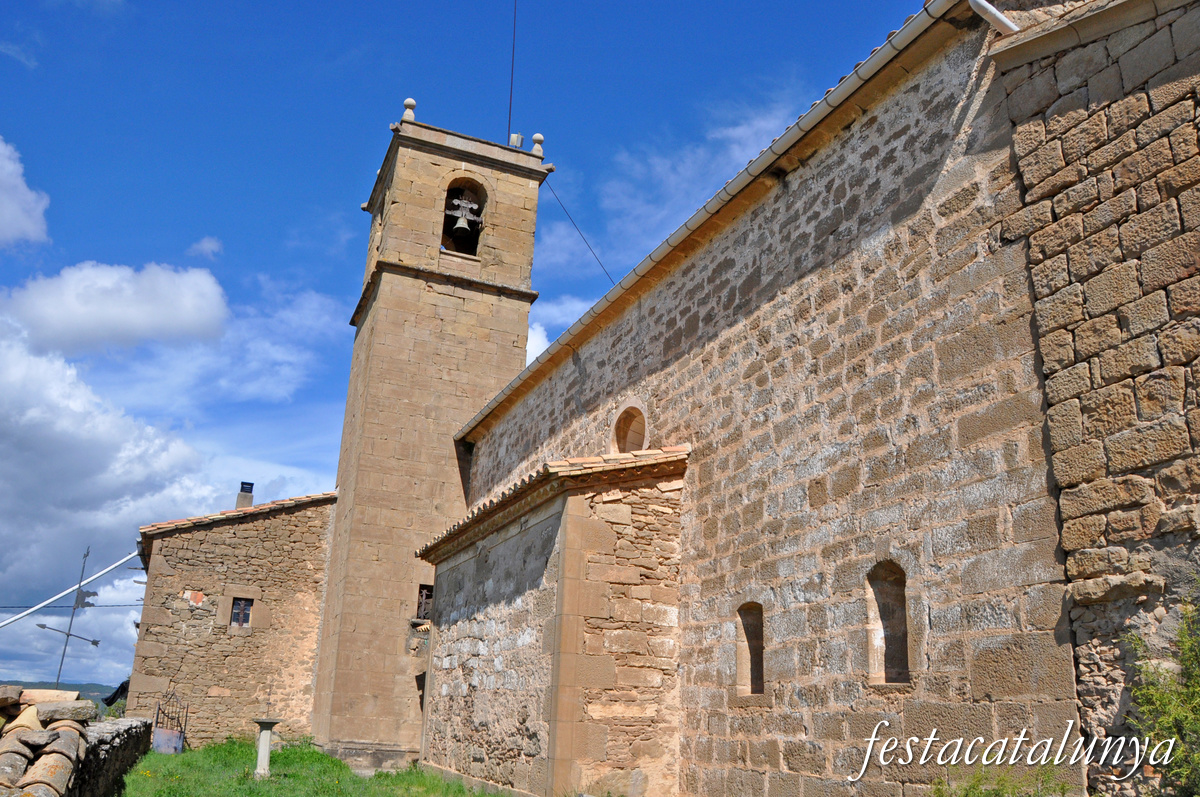 Navès - Sant Serni de Besora 