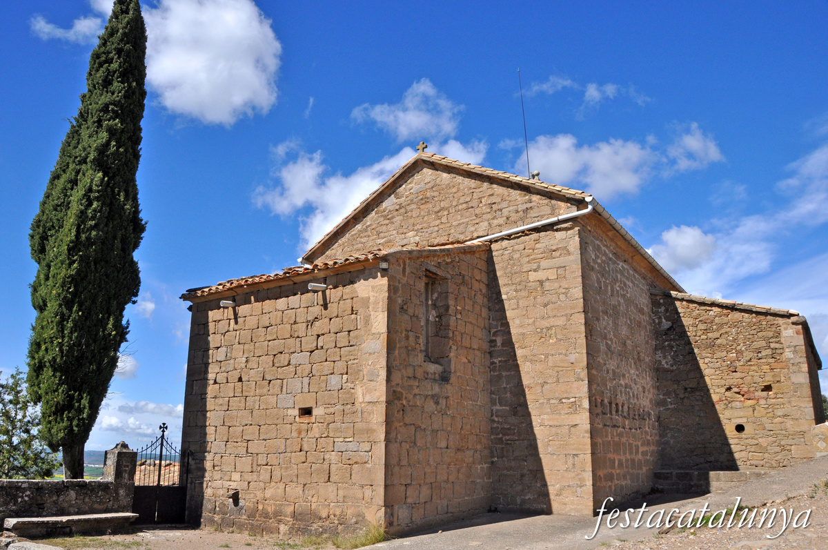 Navès - Sant Serni de Besora 