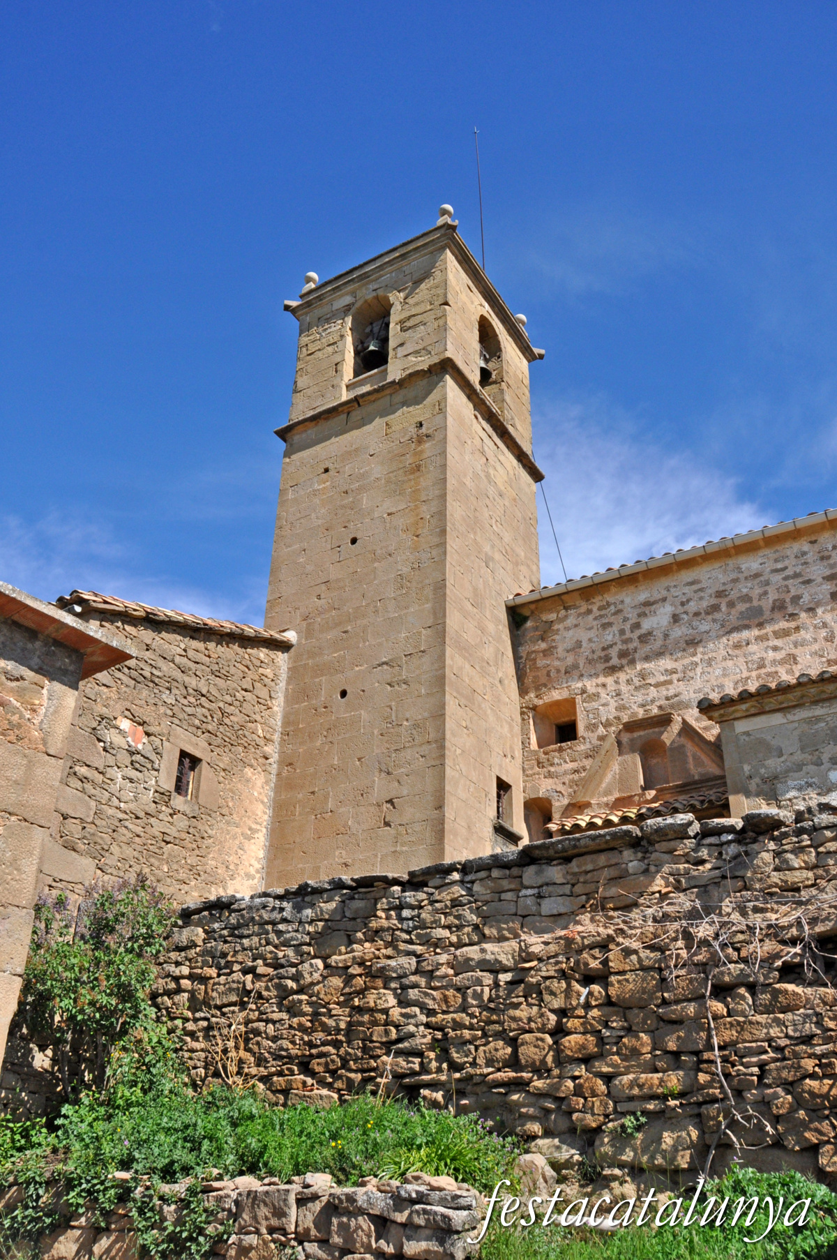 Navès - Sant Serni de Besora 