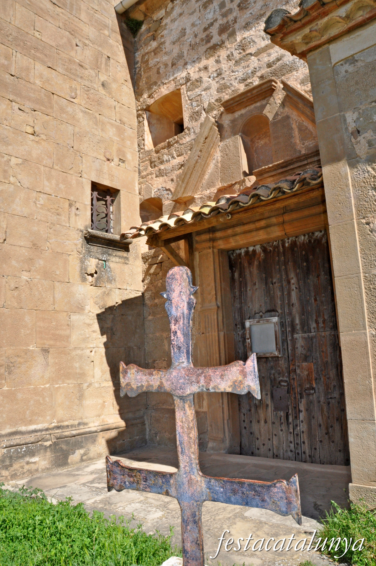 Navès - Sant Serni de Besora 