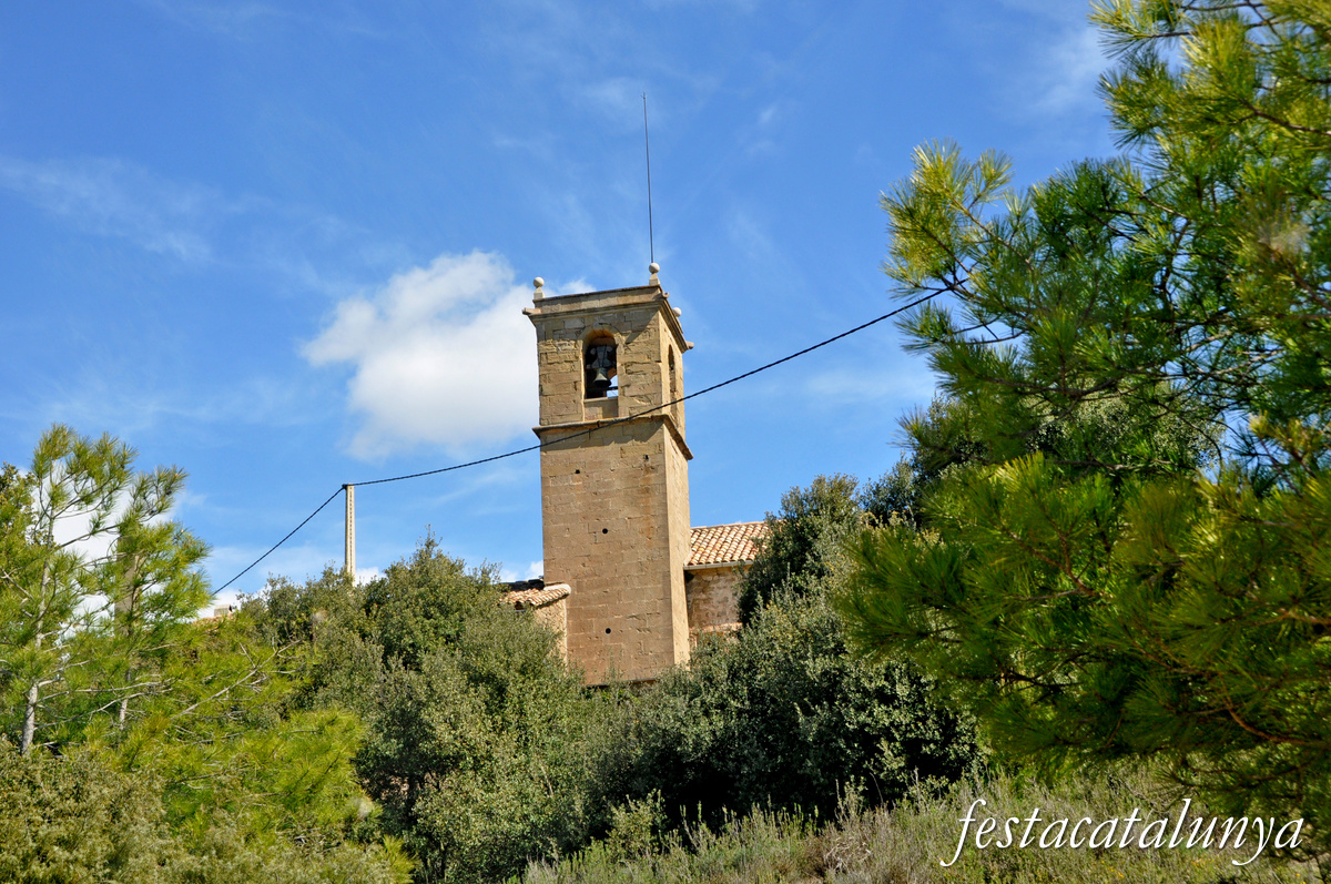 Navès - Sant Serni de Besora 