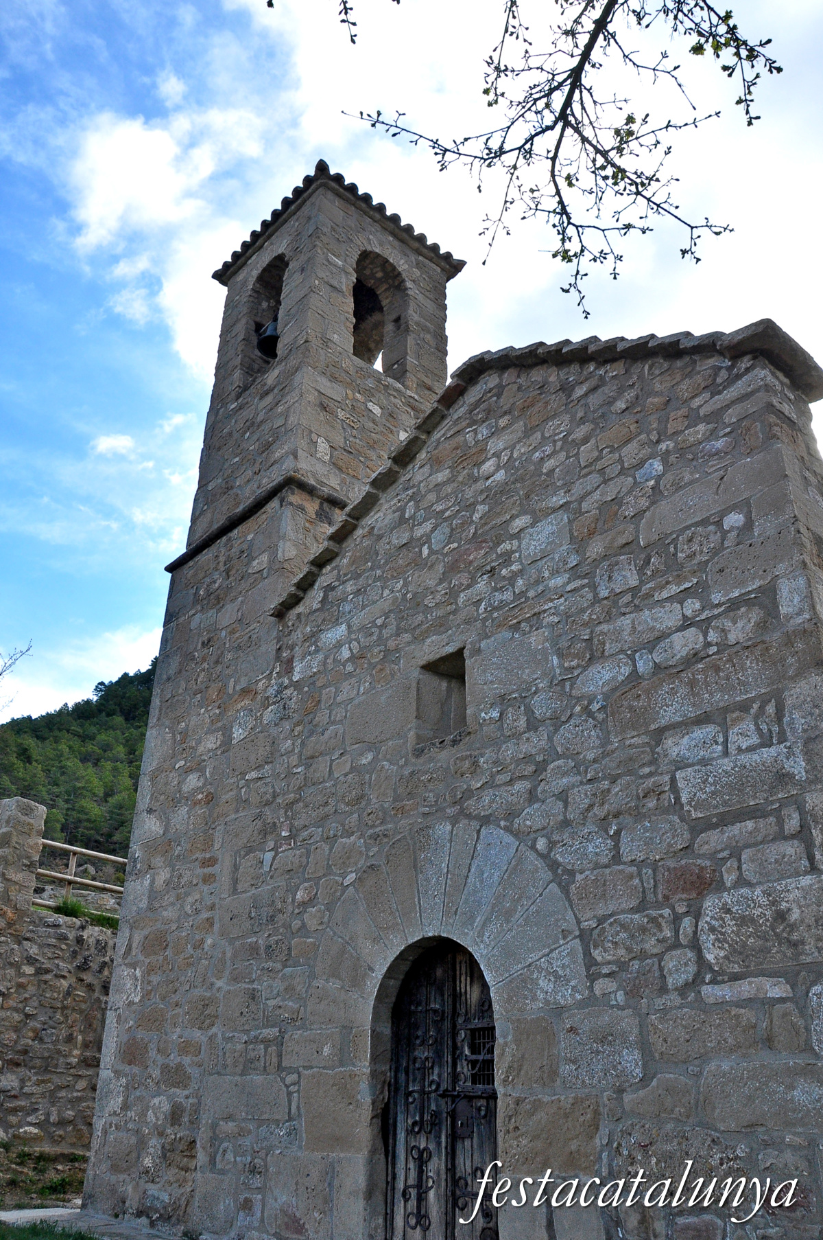 Navès - Santa Eulàlia de les Cases de Posada 