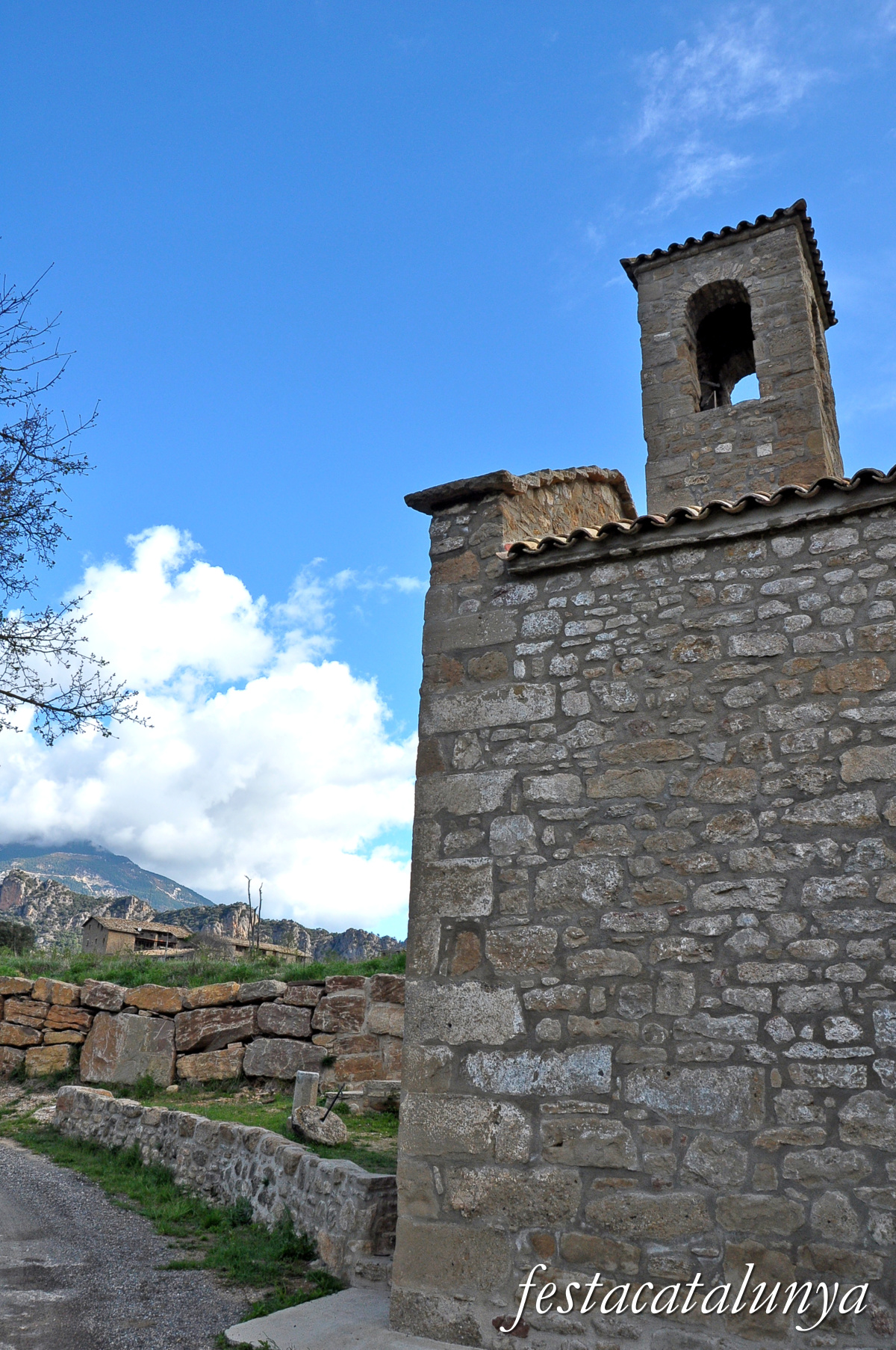 Navès - Santa Eulàlia de les Cases de Posada 