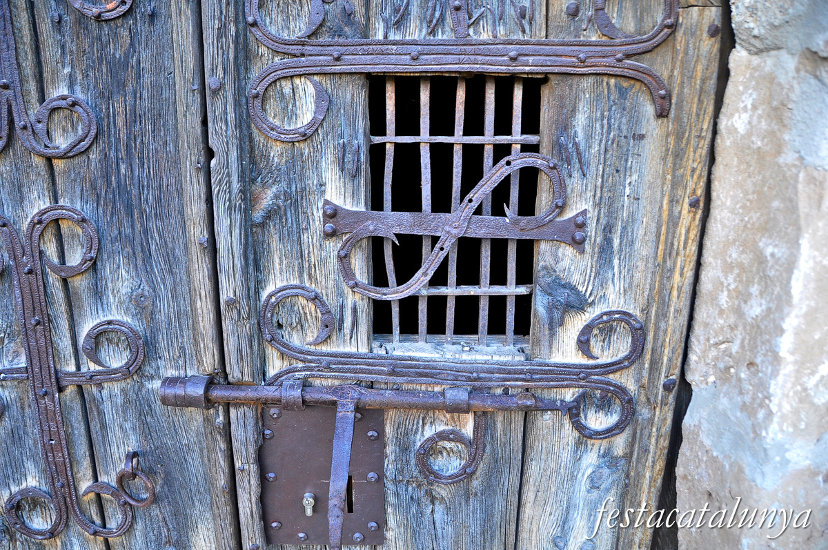 Navès - Santa Eulàlia de les Cases de Posada 